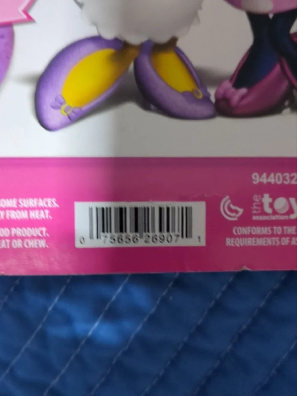 Minnie Mouse Buddy Putty Combo